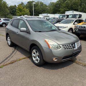 صورة مصغرة 12 لـ 2010 Nissan ROGUE SL