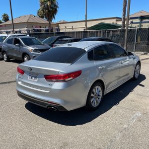 2016 KIA OPTIMA EX — фото 8