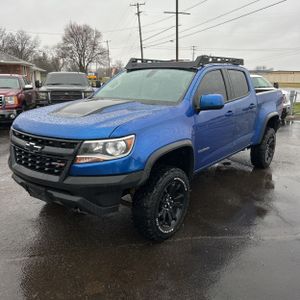 CHEVROLET COLORADO ZR2 - 1
