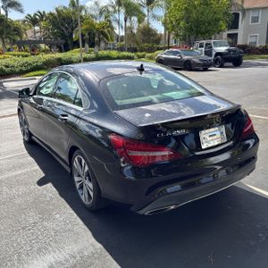 MERCEDES-BENZ CLA - 5