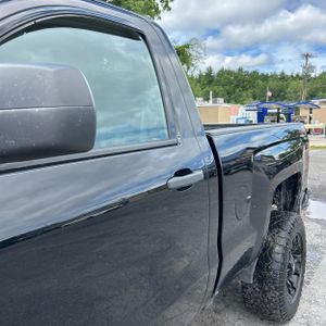 2018 Chevrolet SILVERADO 1500 WORK TRUCK — фото 2