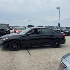 HONDA CIVIC SPORT - 3