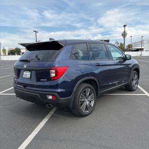 صورة 8 لـ 2021 Honda PASSPORT EX-L