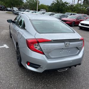 HONDA CIVIC SPORT - 5