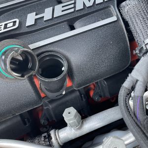 2020 Dodge CHARGER SRT HELLCAT — миниатюра 48