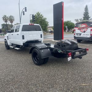 CHEVROLET SILVERADO 6500HD 1WT - 5