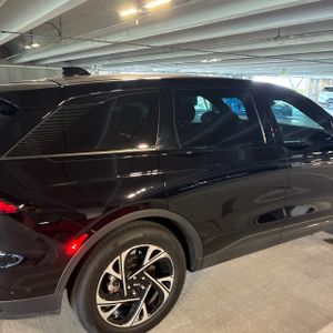 2024 Lincoln NAUTILUS HYBRID PREMIERE 照片 9