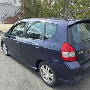 HONDA FIT SPORT - 5