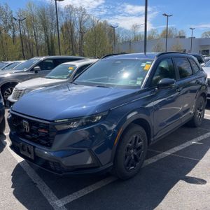 HONDA CR-V HYBRID TRAILSPORT - 1