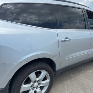 2017 Chevrolet TRAVERSE LT 照片 9