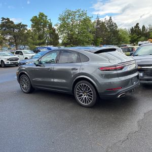 PORSCHE CAYENNE COUPE - 5