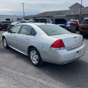 CHEVROLET IMPALA LT FLEET - 5