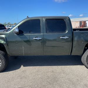 CHEVROLET SILVERADO 1500 LT - 4