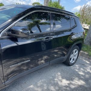 2020 JEEP COMPASS LATITUDE 照片 4