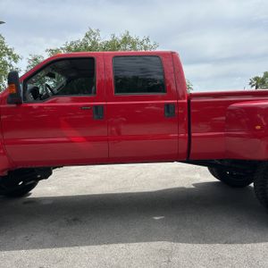 FORD F-450 SUPER DUTY LARIAT - 4