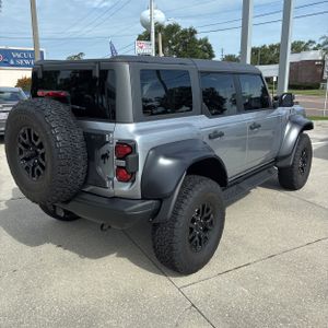 2023 FORD BRONCO RAPTOR — фото 8