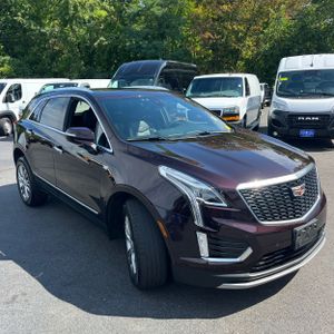 2020 Cadillac XT5 PREMIUM LUXURY 照片 8