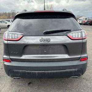 JEEP CHEROKEE 80TH ANNIVERSARY 4X4 - 7