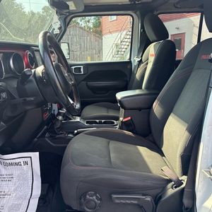 2020 JEEP GLADIATOR RUBICON 缩略图 31