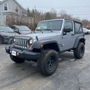 JEEP WRANGLER SPORT - 1