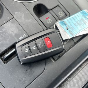 2022 Toyota HIGHLANDER XLE thumbnail 50