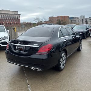 MERCEDES-BENZ C-CLASS - 8