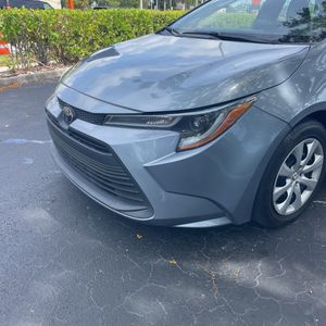 2024 Toyota COROLLA LE 缩略图 54