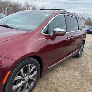 CHRYSLER PACIFICA LIMITED - 2