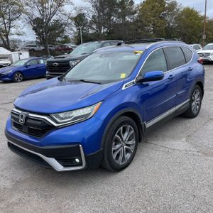 HONDA CR-V TOURING - 1