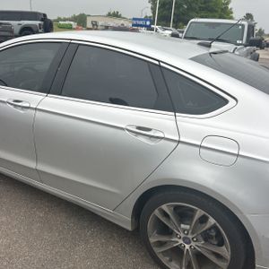 FORD FUSION TITANIUM - 6