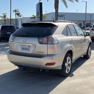 2007 Lexus RX 350 BASE — фото 8