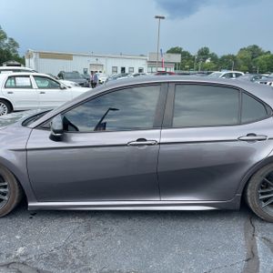 2022 Toyota CAMRY SE 照片 4