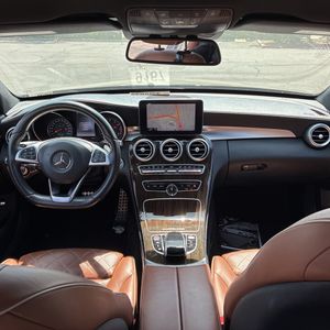 2016 Mercedes-BENZ C-CLASS AMG — миниатюра 35