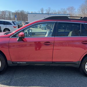 SUBARU OUTBACK 2.5I PREMIUM - 4