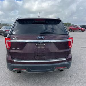 FORD EXPLORER LIMITED - 7