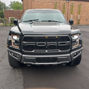 2017 FORD F-150 RAPTOR — миниатюра 14