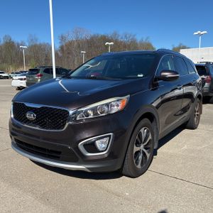 KIA SORENTO EX V6 - 1