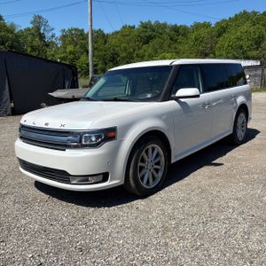 FORD FLEX LIMITED - 1