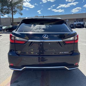 LEXUS RX 450H BASE - 7