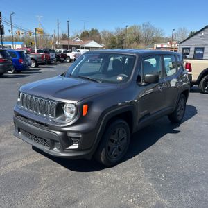 JEEP RENEGADE SPORT - 1