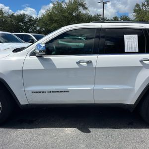 2019 JEEP GRAND CHEROKEE LIMITED 照片 4