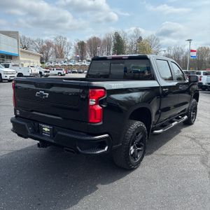 CHEVROLET SILVERADO 1500 LT TRAIL BOSS - 8