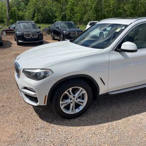 BMW X3 SDRIVE30I - 2