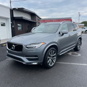 2017 Volvo XC90 T6 MOMENTUM — фото 1