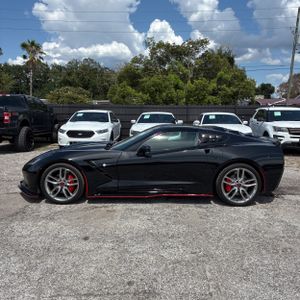 صورة 3 لـ 2015 Chevrolet CORVETTE STINGRAY