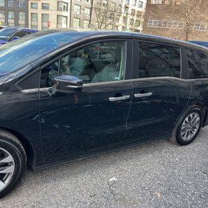 HONDA ODYSSEY EX-L - 4