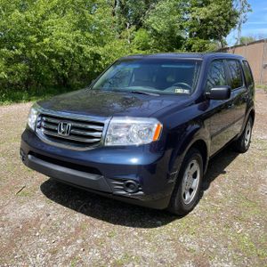 HONDA PILOT - 1
