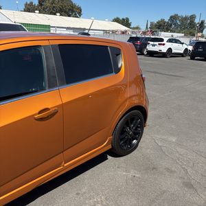2017 Chevrolet SONIC LT AUTO 缩略图 56