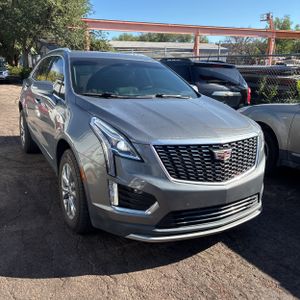 2021 Cadillac XT5 PREMIUM LUXURY 照片 10