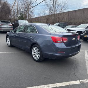 CHEVROLET MALIBU LT - 5